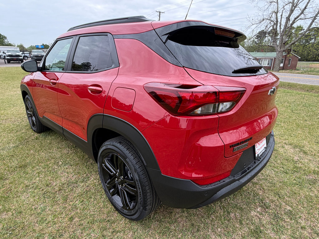 New 2026 Chevrolet TrailBlazer LT image 27