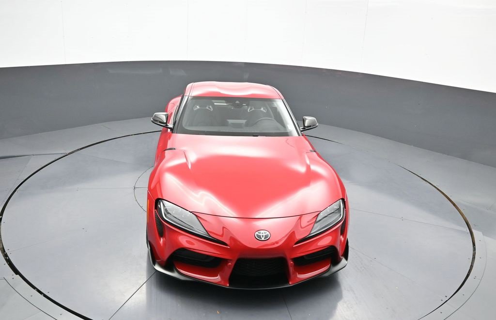 Certified 2026 Toyota Supra Premium image 36