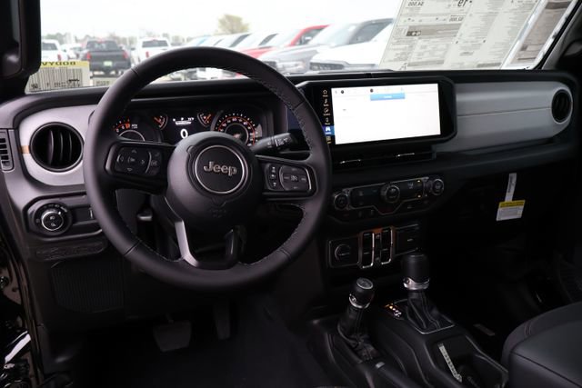 New 2026 Jeep Gladiator Sport image 10