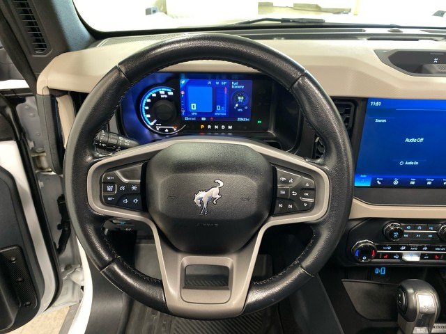 Used 2023 Ford Bronco Wildtrak AWD/4WD image 19