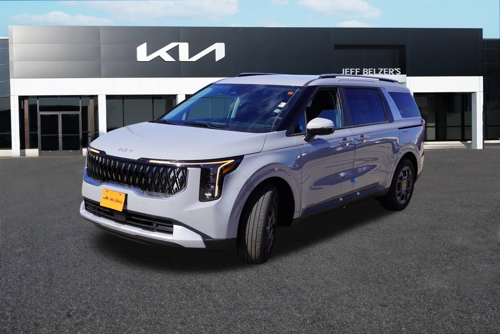 New 2026 Kia Carnival EX FWD image 7