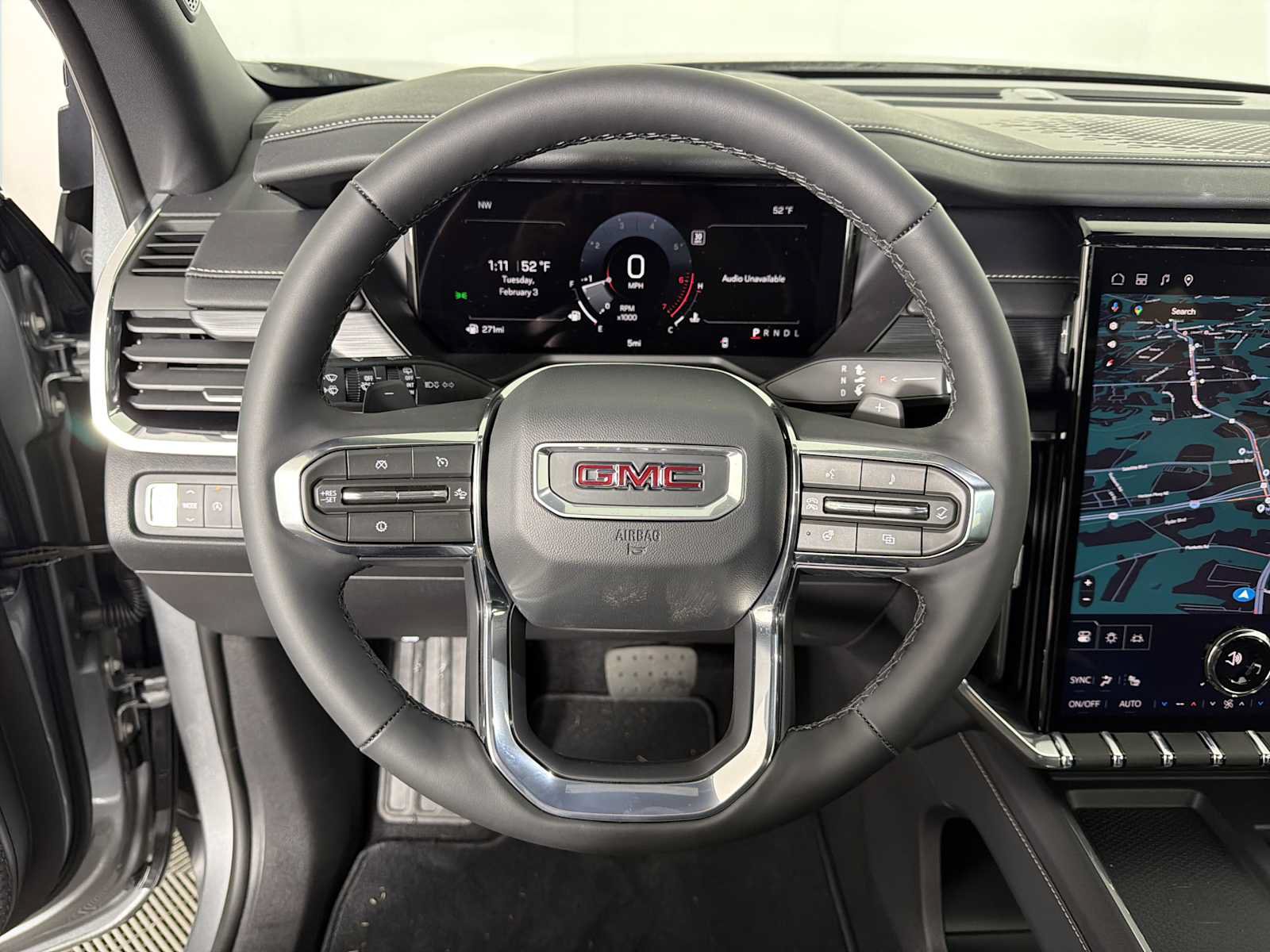New 2026 GMC Acadia Elevation FWD image 48
