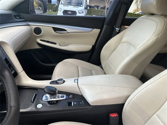 Used 2020 INFINITI QX50 Luxe image 24