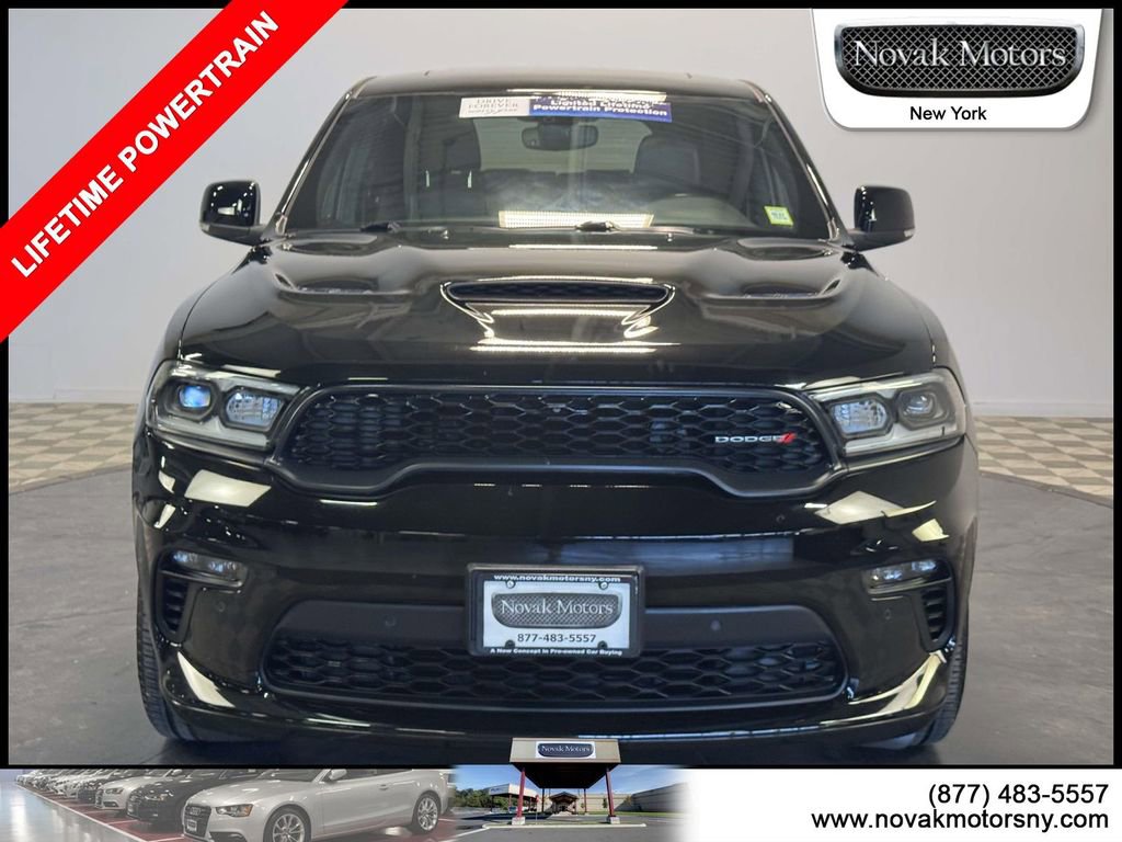 Used 2022 Dodge Durango R/T AWD/4WD image 2