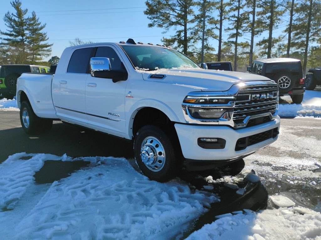 New 2026 RAM 3500 Limited image 3