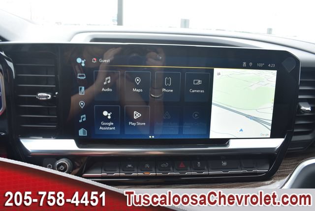 New 2026 Chevrolet Silverado 1500 RST AWD/4WD image 27