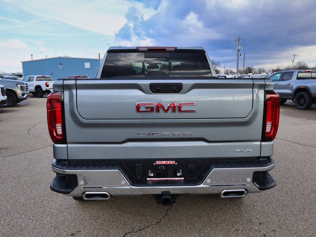 New 2026 GMC Sierra 1500 SLT w/ SLT Premium Plus Package image 4