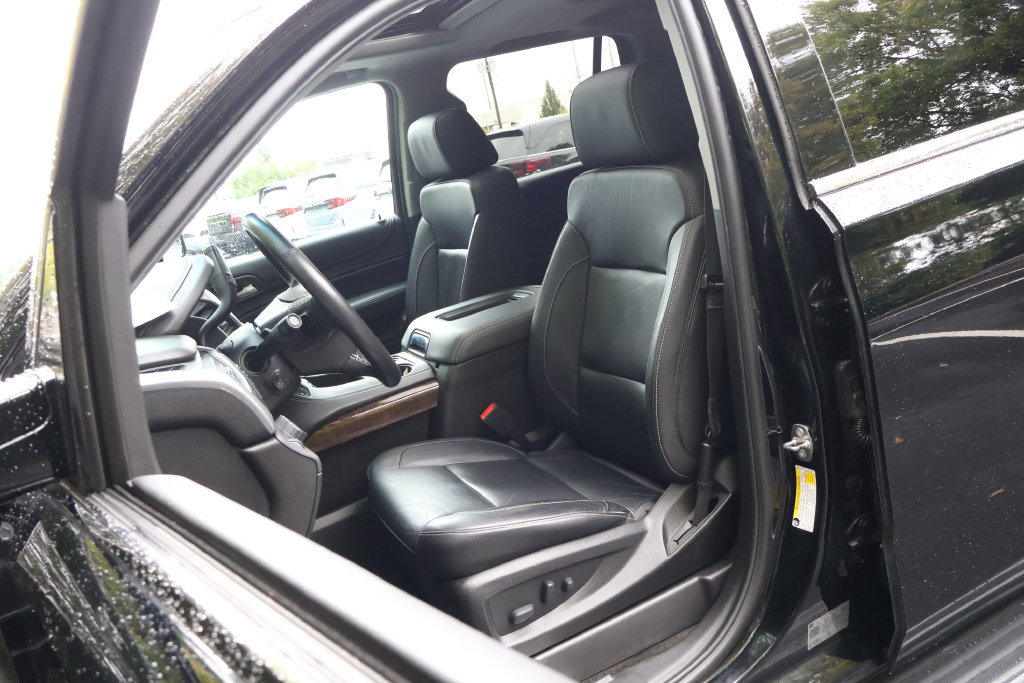Certified 2018 Chevrolet Tahoe LT AWD/4WD image 33