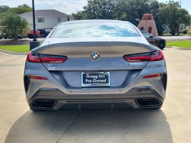 Used 2026 BMW M850i xDrive AWD/4WD image 11