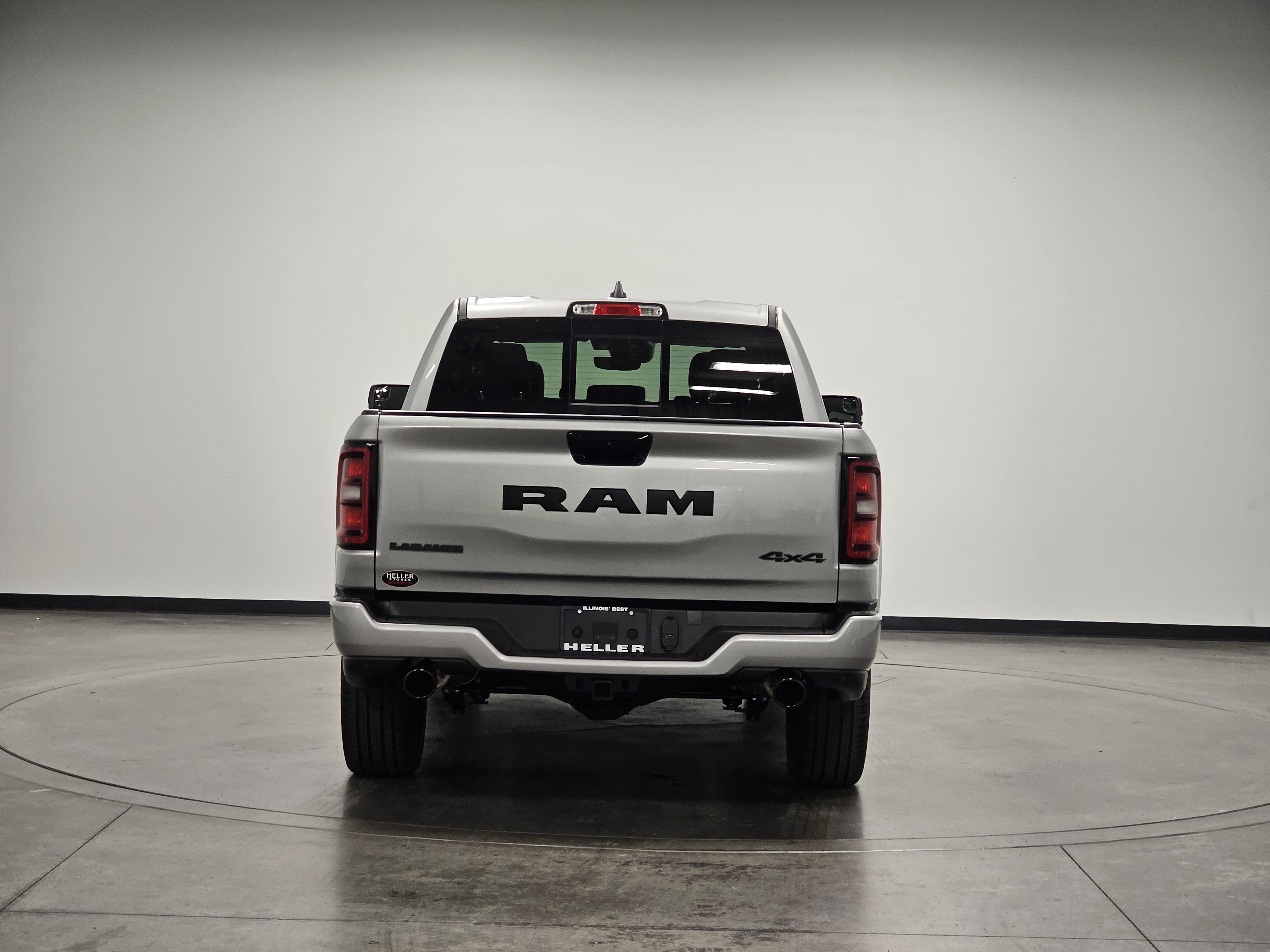 New 2026 RAM 1500 Laramie w/ Night Edition image 7