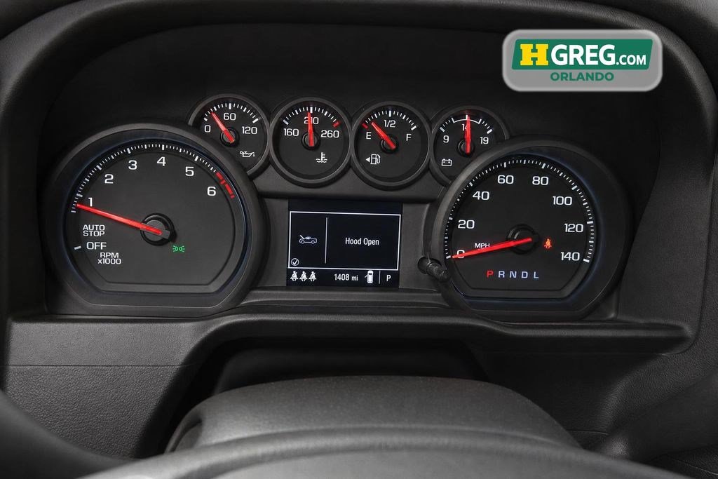 Used 2026 GMC Sierra 1500 Pro w/ Pro Value Package RWD image 11