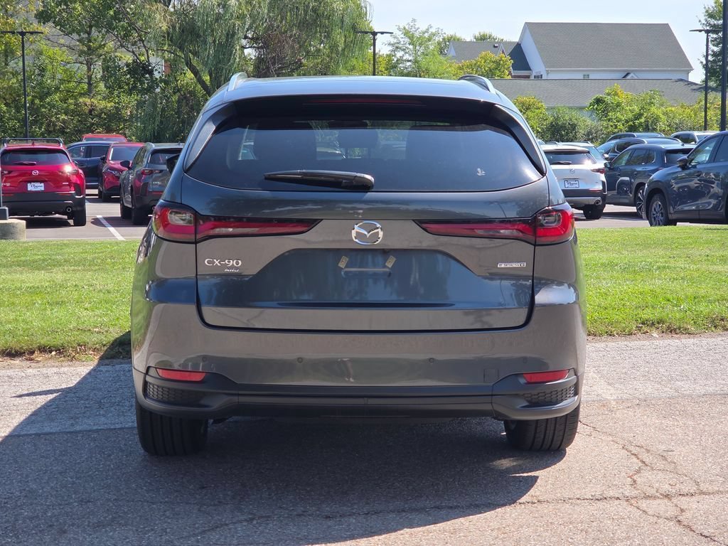 New 2026 MAZDA CX-90 3.3 Turbo w/ Preferred Package AWD/4WD image 5
