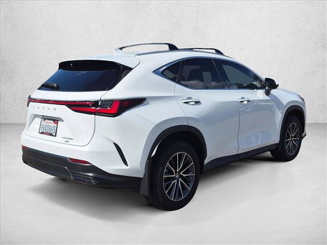 Used 2026 Lexus NX 350h AWD w/ Accessory Package (2T) image 5