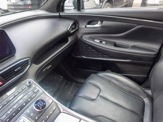 Used 2023 Hyundai Santa Fe Calligraphy AWD/4WD image 19