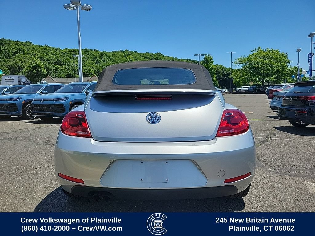 Used 2015 Volkswagen Beetle 1.8T FWD image 28