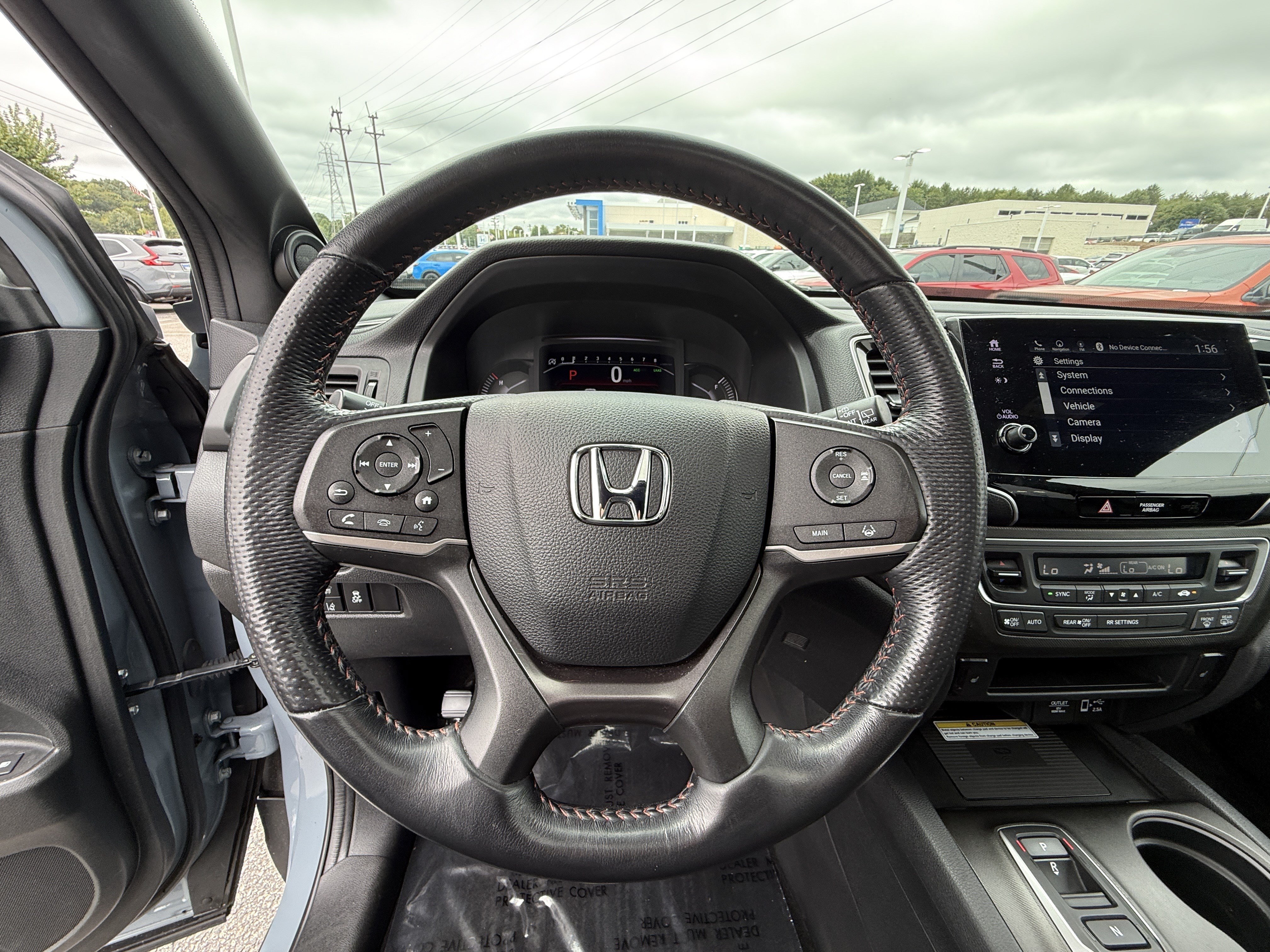 Used 2023 Honda Passport TrailSport image 18