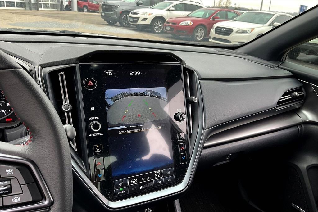 Certified 2024 Subaru WRX Premium AWD/4WD image 13