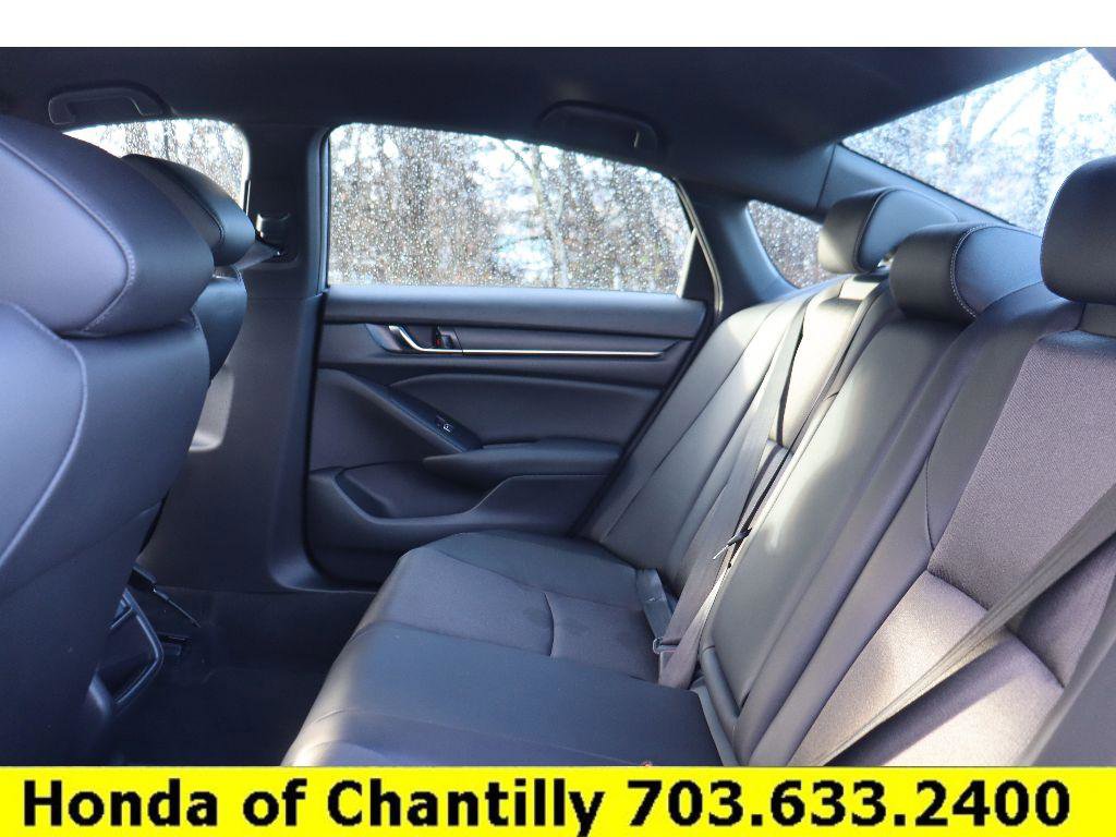 Certified 2022 Honda Accord Sport image 25