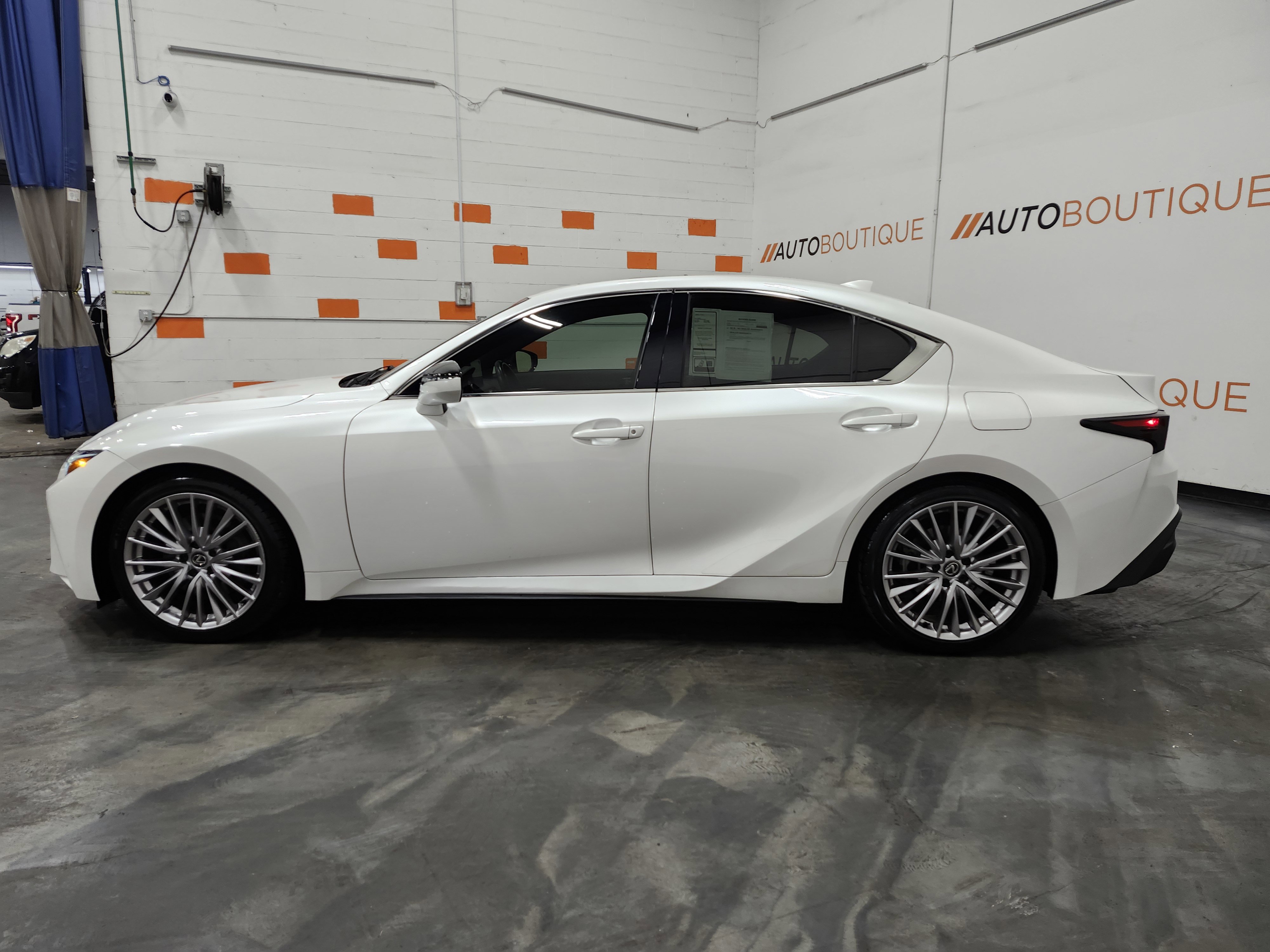 Used 2023 Lexus IS 300 w/ Premium Package image 16