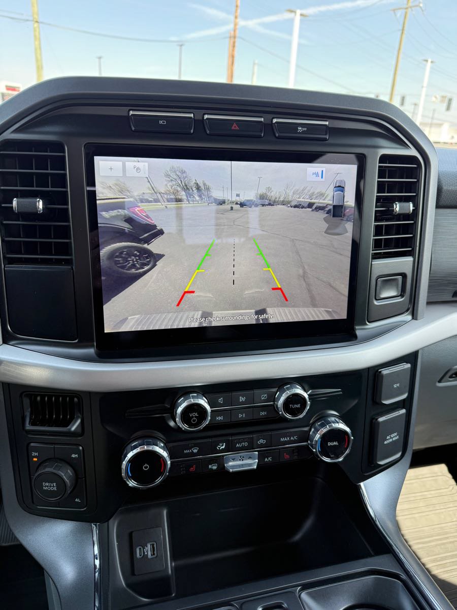 Used 2023 Ford F150 XLT w/ Equipment Group 302A High AWD/4WD image 20