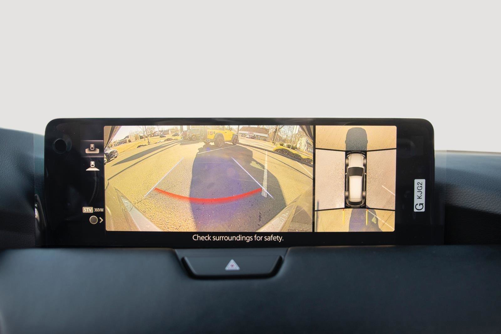 New 2026 MAZDA CX-90 3.3 Turbo S w/ Premium Package AWD/4WD image 19