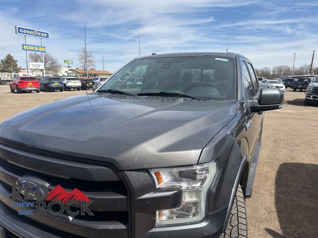 Used 2017 Ford F150 Lariat w/ Equipment Group 502A Luxury AWD/4WD image 13