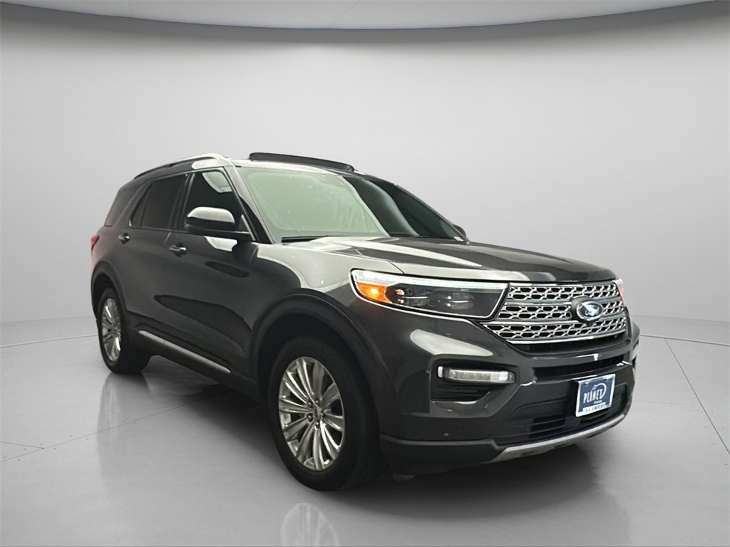 Used 2020 Ford Explorer Limited