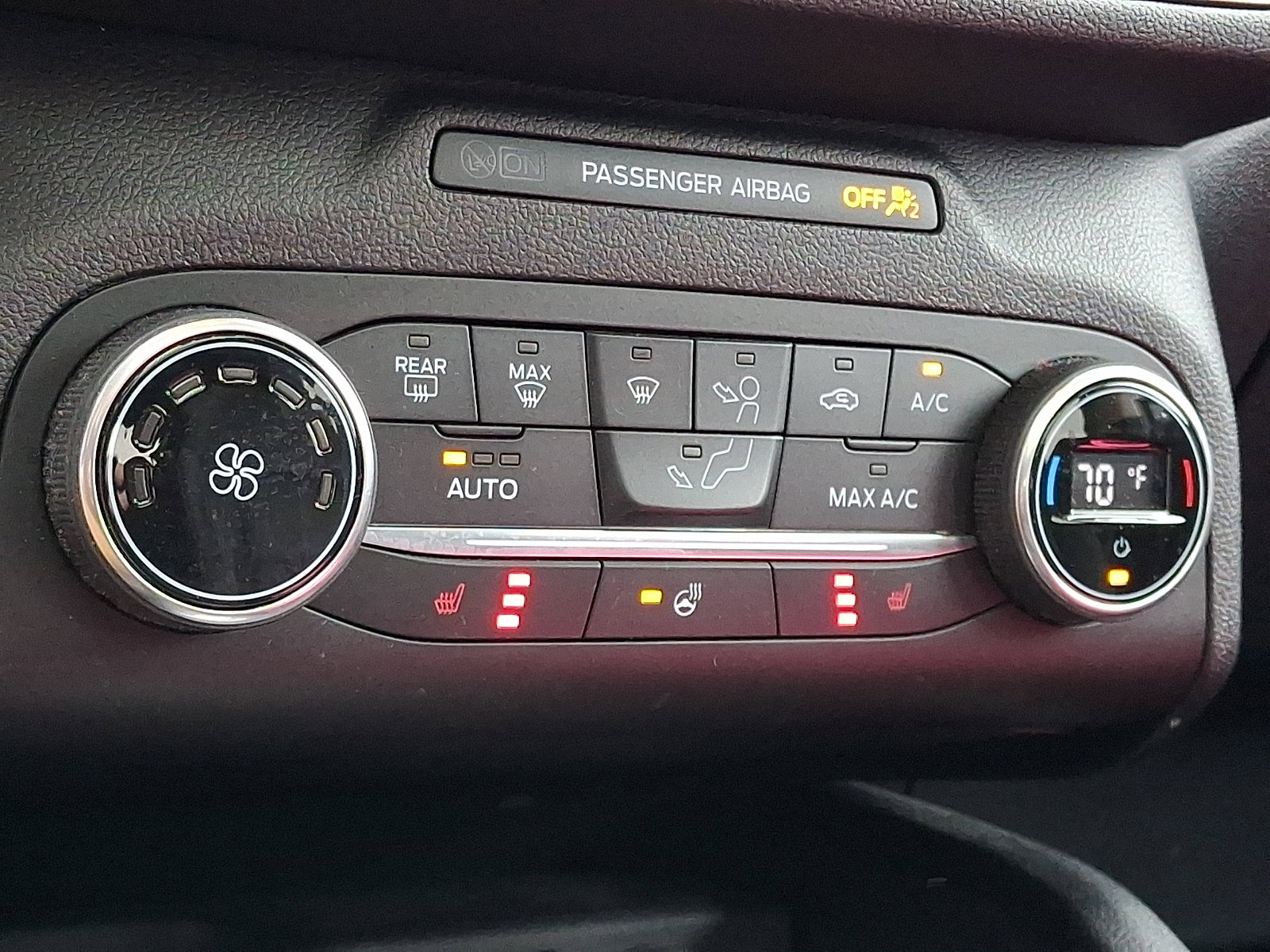 Certified 2020 Ford Escape SEL AWD/4WD image 18