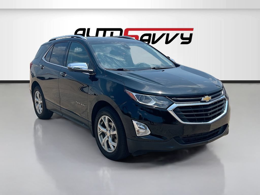 Used 2021 Chevrolet Equinox Premier