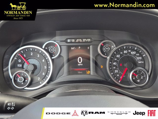 New 2026 RAM 1500 Big Horn RWD image 10