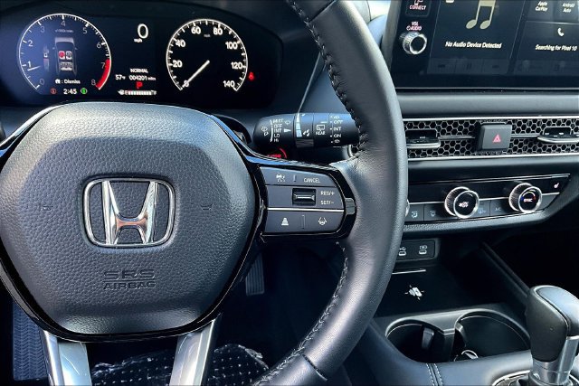 Certified 2026 Honda HR-V EX-L image 12