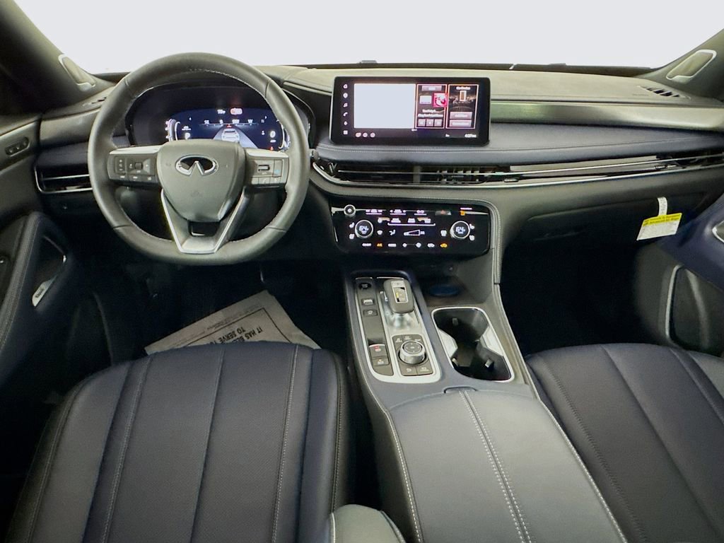 New 2027 INFINITI QX60 Sport w/ Dark Cargo Package AWD/4WD image 26