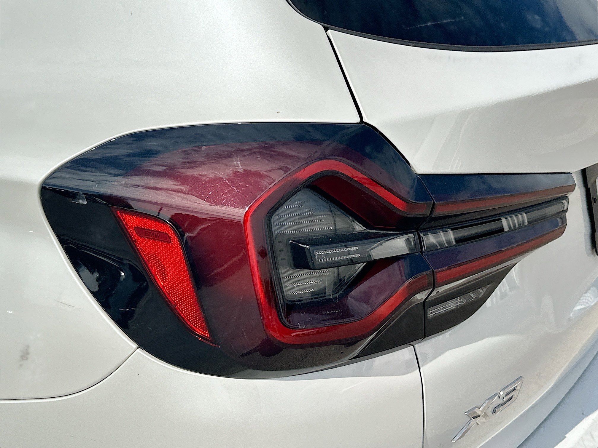 Used 2023 BMW X3 sDrive30i w/ Convenience Package image 6