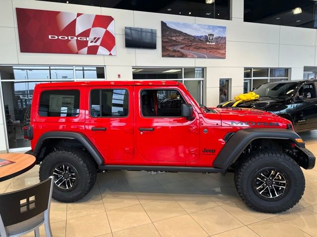 New 2026 Jeep Wrangler Unlimited Rubicon 392 image 12
