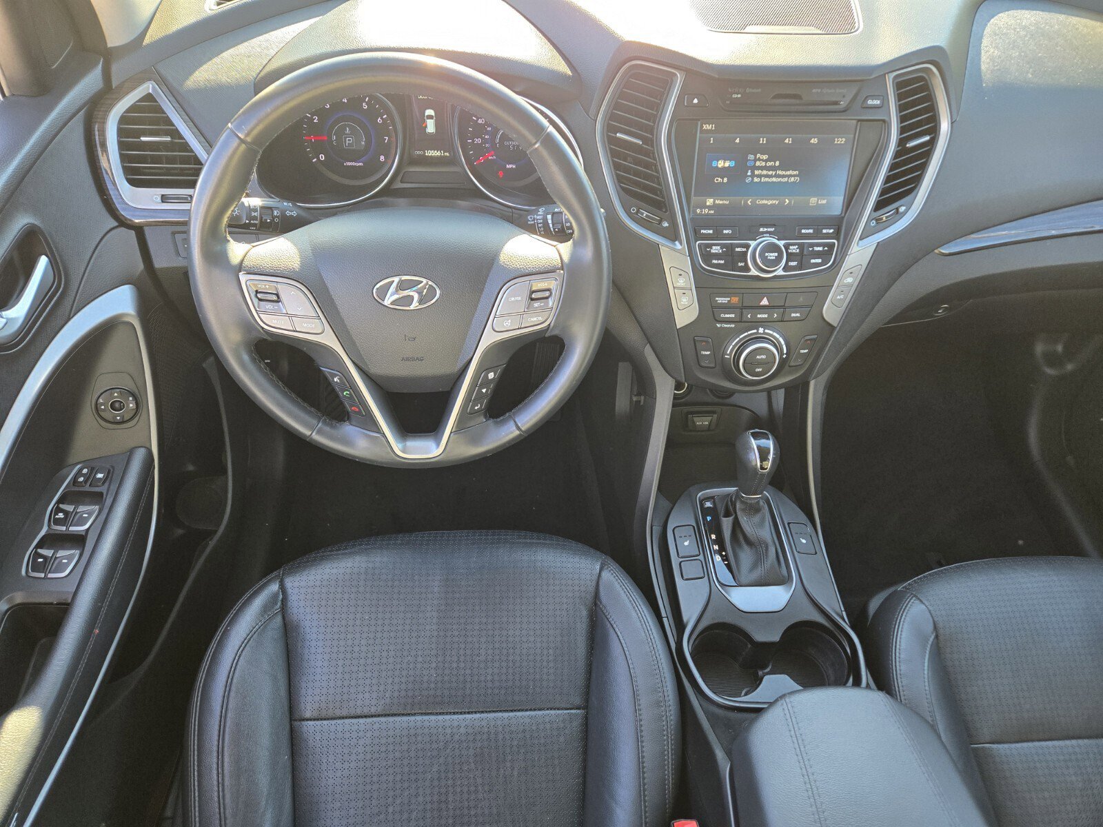 Used 2014 Hyundai Santa Fe Sport 2.0T w/ Navigation Package 06 image 13