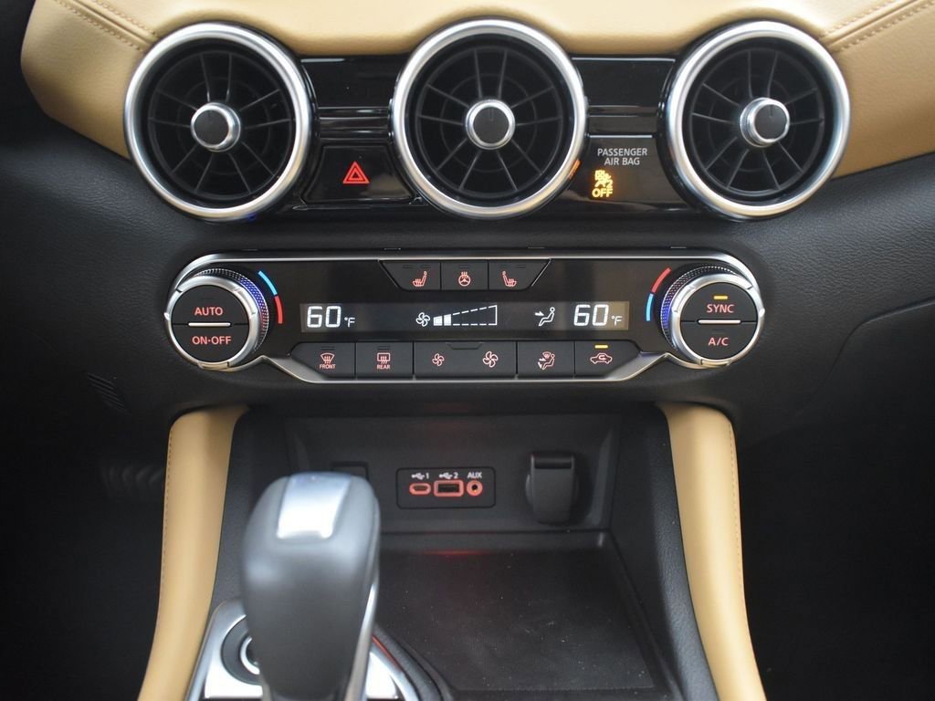 New 2025 Nissan Sentra SV w/ SV Premium Package image 11