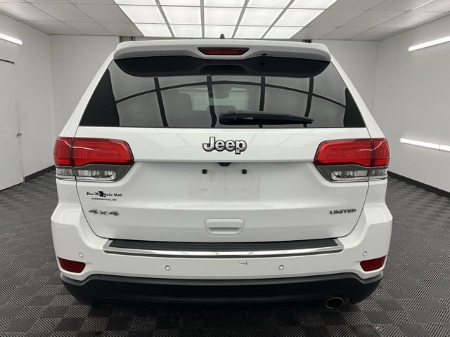 Used 2018 Jeep Grand Cherokee Limited image 23