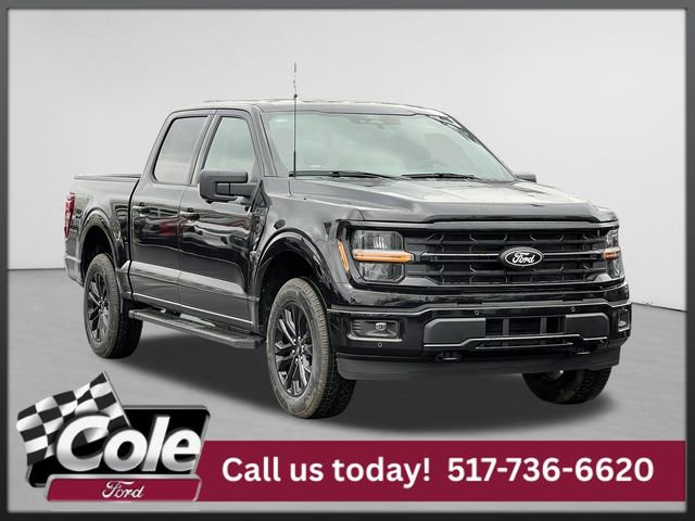 New 2026 Ford F150 XLT w/ Equipment Group 302A MID AWD/4WD 360° Tour