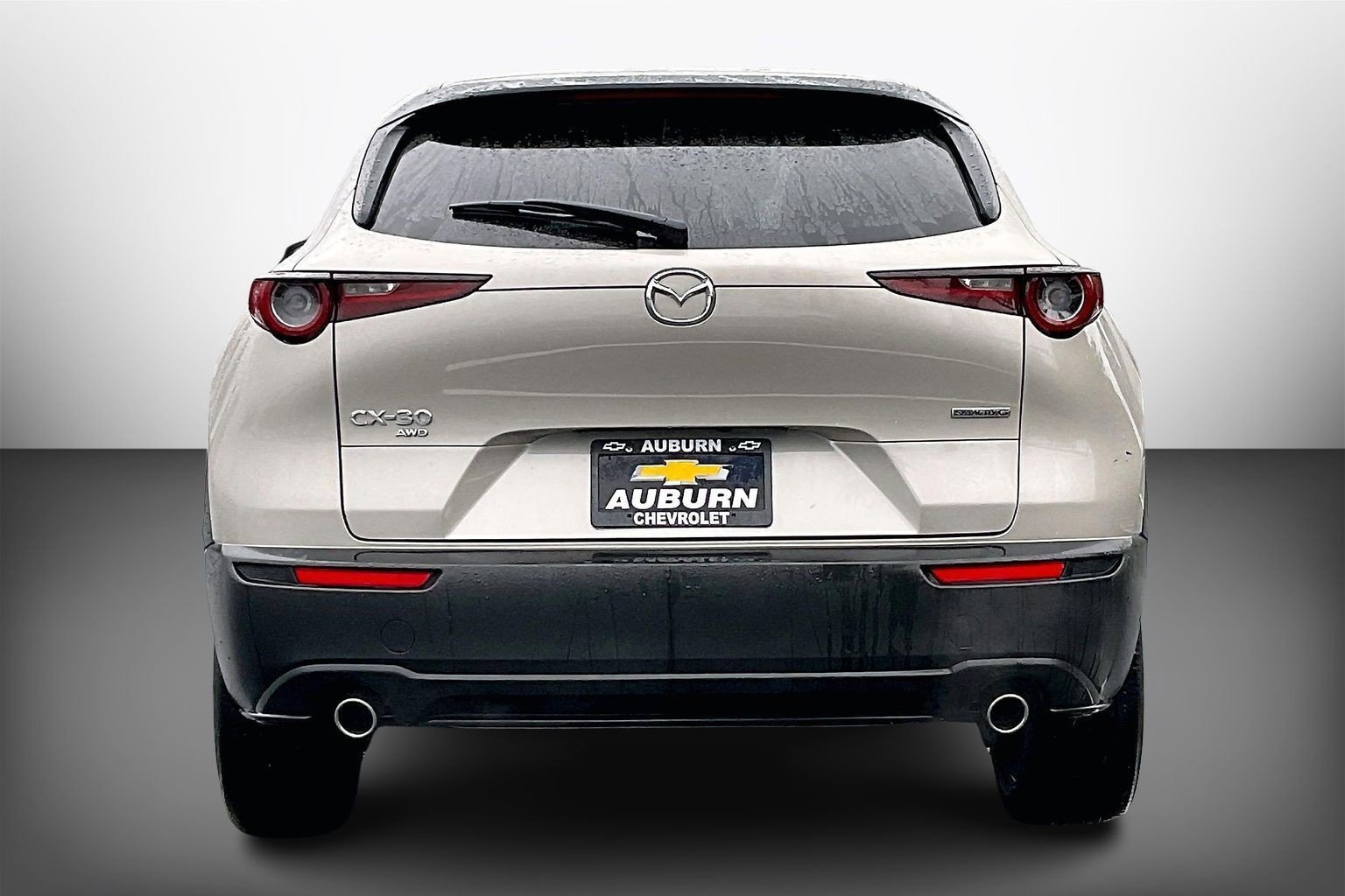 Used 2024 MAZDA CX-30 AWD 2.5 S w/ Select Sport Pkg image 4