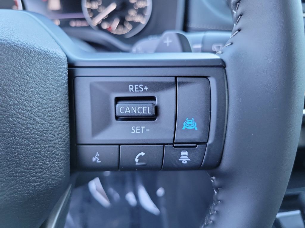 New 2026 Nissan Rogue SV image 6