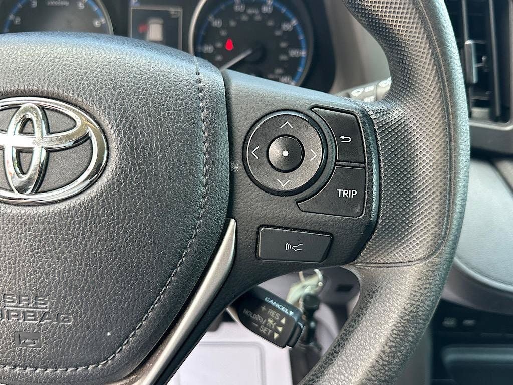Certified 2018 Toyota RAV4 LE w/ All Weather Liner Package FWD image 19