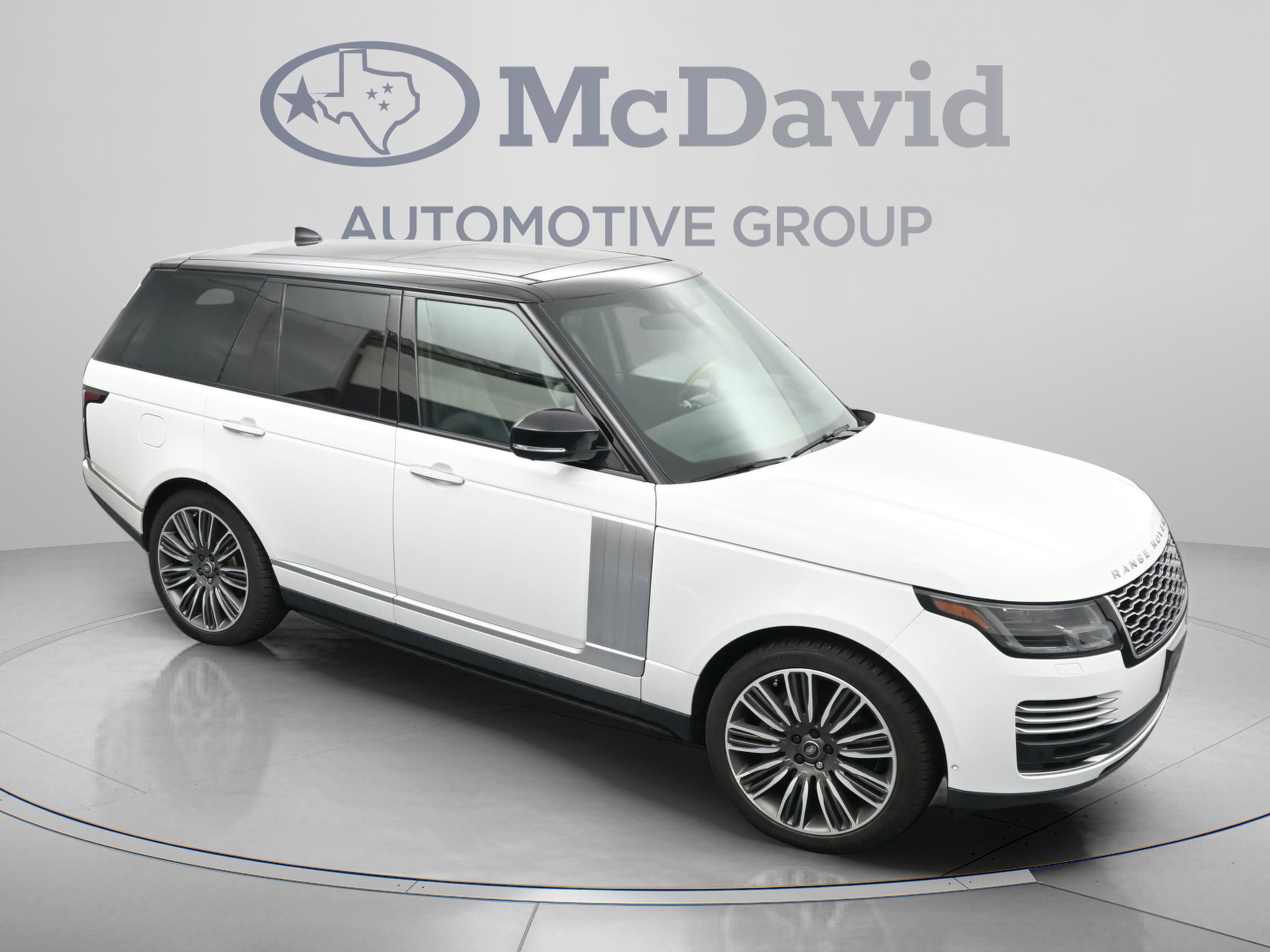 Used 2018 Land Rover Range Rover Autobiography AWD/4WD image 32