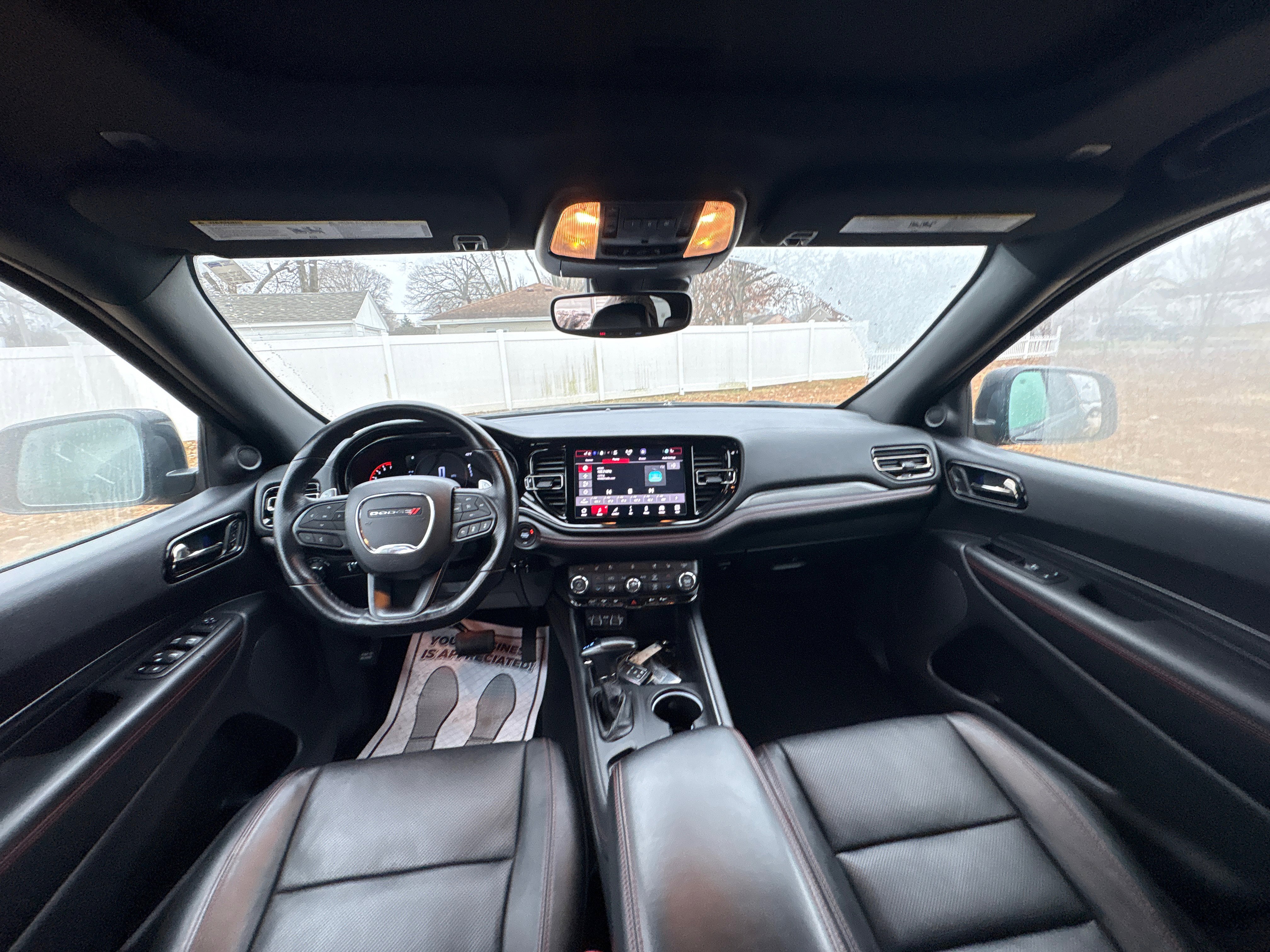 Used 2024 Dodge Durango GT image 12