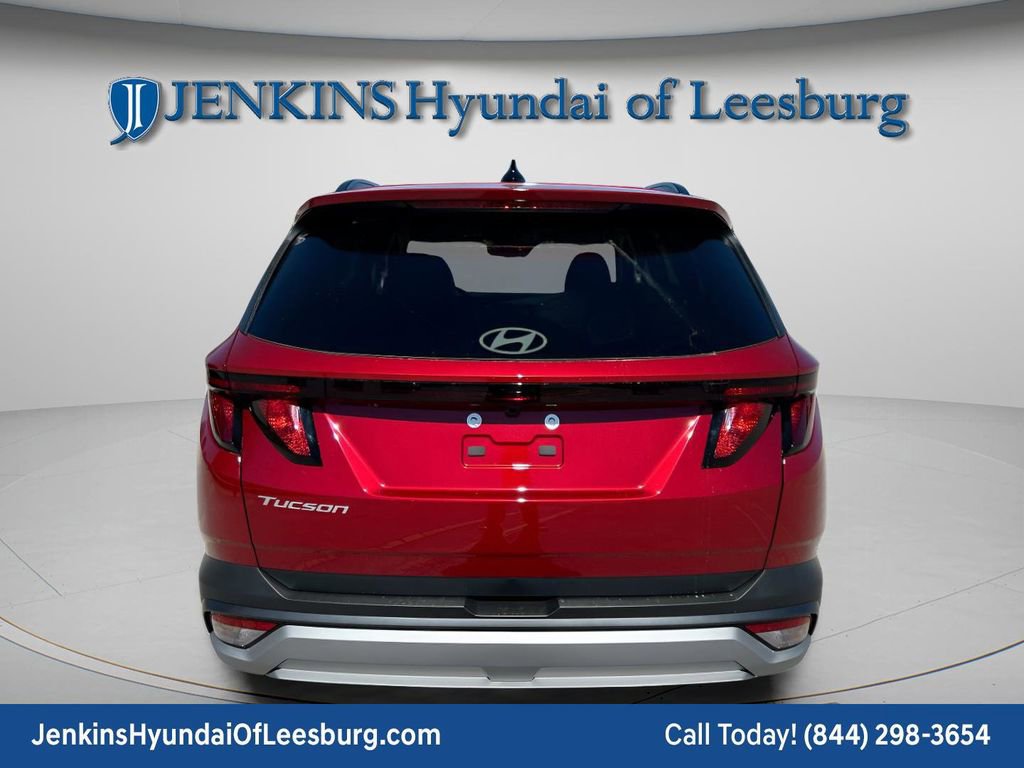 New 2026 Hyundai Tucson SEL image 6