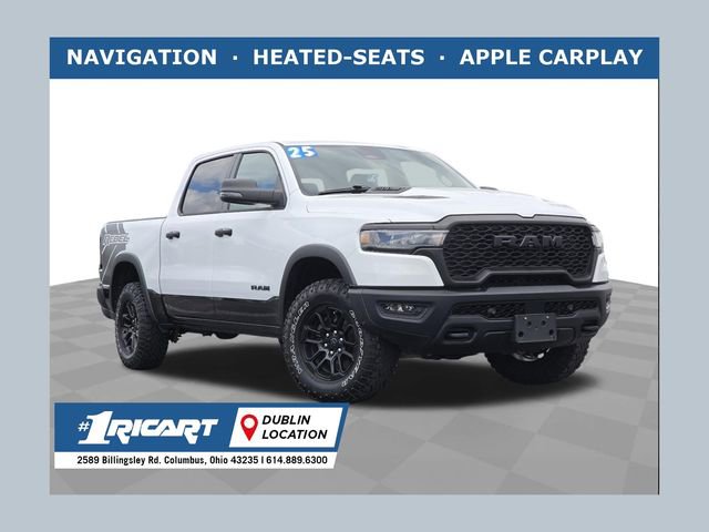 Used 2025 RAM 1500 Rebel