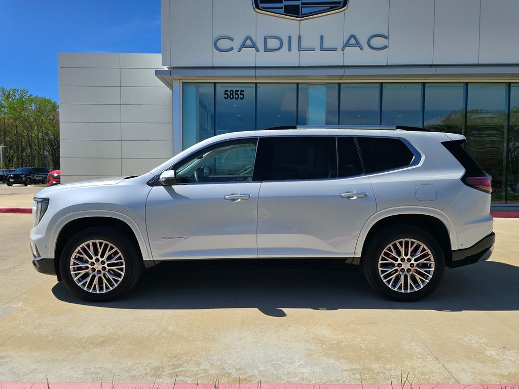 Used 2025 GMC Acadia Denali w/ Super Cruise Package image 3