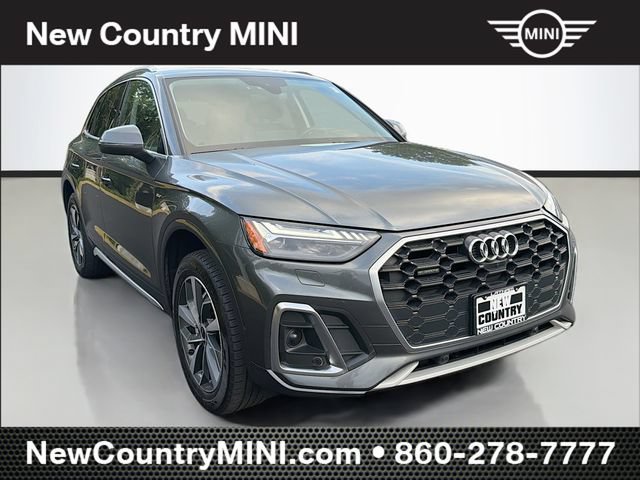 Used 2022 Audi Q5 2.0T Prestige AWD/4WD image 1