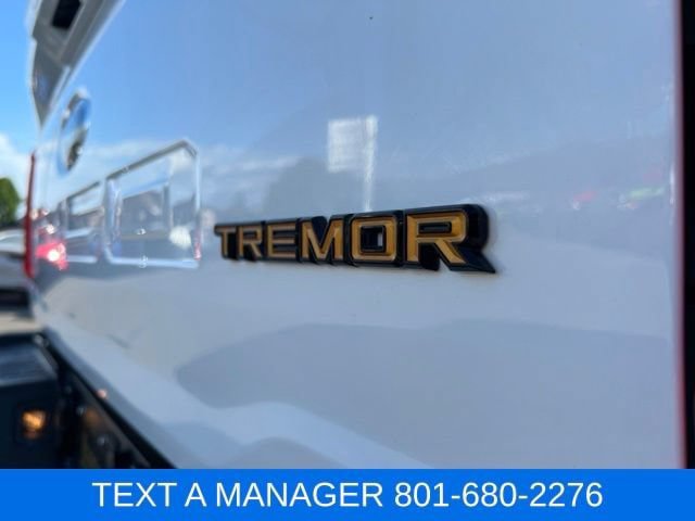 Used 2022 Ford F150 Tremor w/ Equipment Group 402A High AWD/4WD image 5
