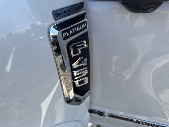 Used 2022 Ford F450 Platinum image 21