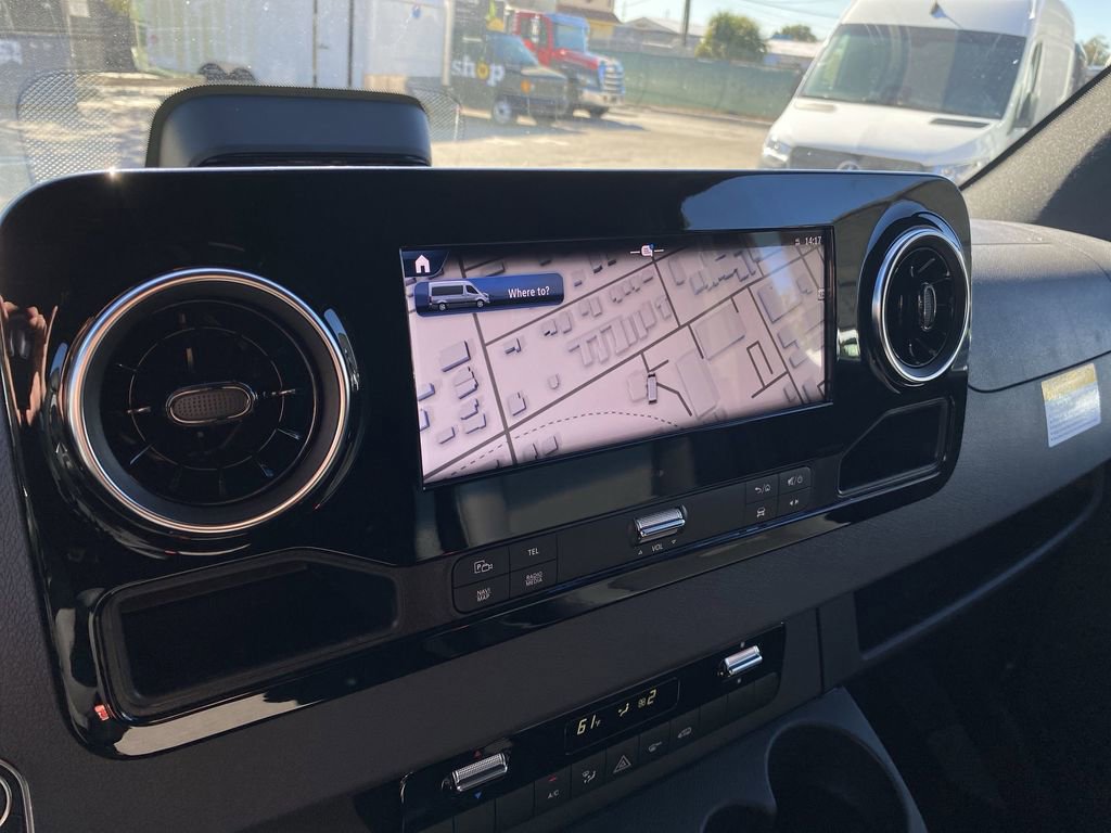 New 2026 Mercedes-Benz Sprinter 3500 image 7